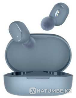 Наушники Redmi Buds Essential Голубой Алматы - изображение 1