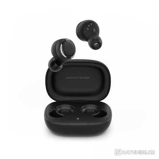 Headphones | Harman Kardon Fly TWS | SEALED| BARGAINING IS APPROPRIATE Almaty - photo 1