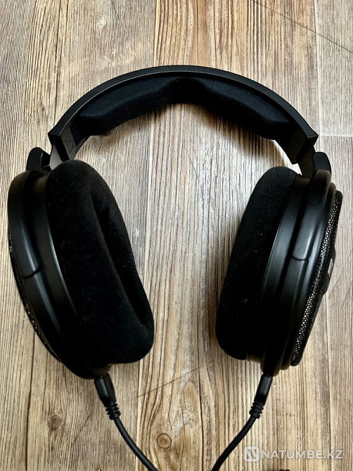 Наушники Sennheiser HD660S Алматы - изображение 3