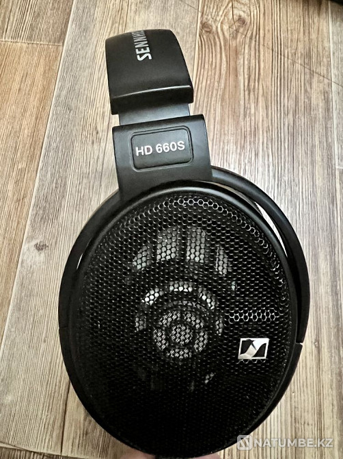 Наушники Sennheiser HD660S Алматы - изображение 2
