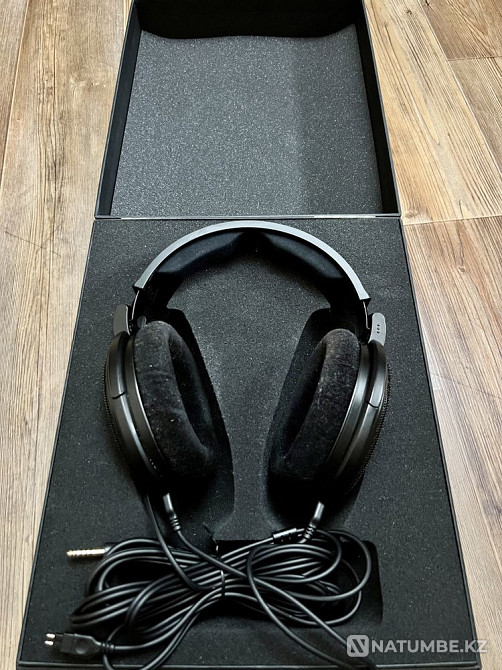 Наушники Sennheiser HD660S Алматы - изображение 1