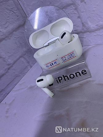 AirPods pro 32.000tg Almaty - photo 1