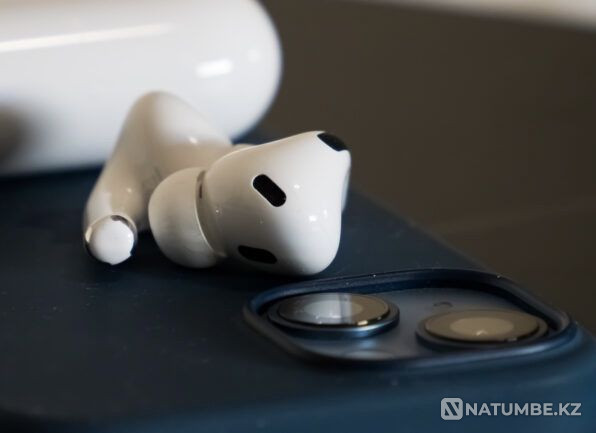 ? AirPods Pro (2nd generation) + ПОДАРОК Алматы - изображение 5