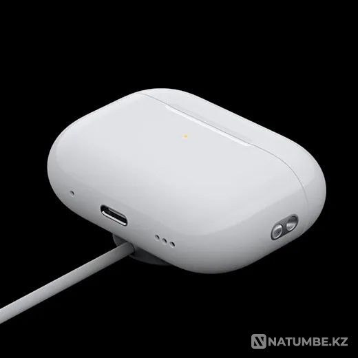 ? AirPods Pro (2nd generation) + ПОДАРОК Алматы - изображение 3