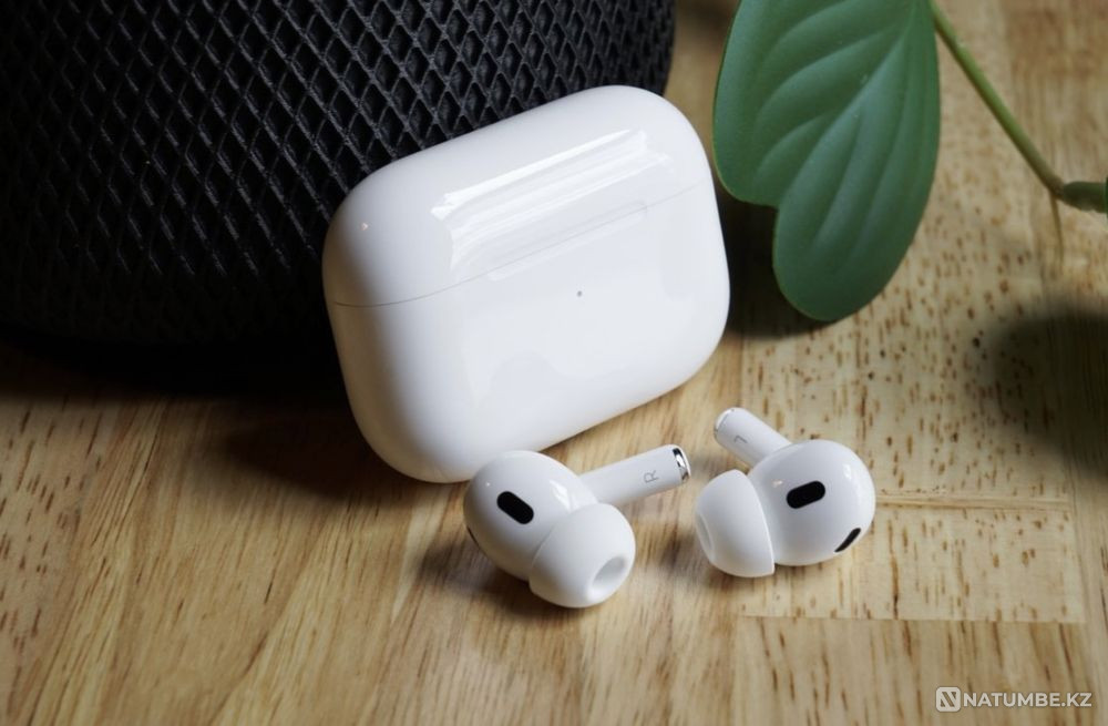 ? AirPods Pro (2nd generation) + ПОДАРОК Алматы - изображение 4