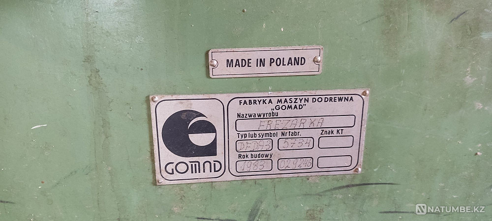 Продам сталярные станки для обработки древесины Алматы - изображение 5