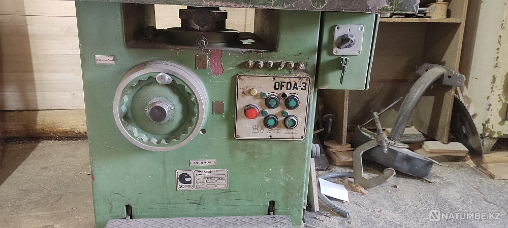 Продам сталярные станки для обработки древесины Алматы - изображение 1