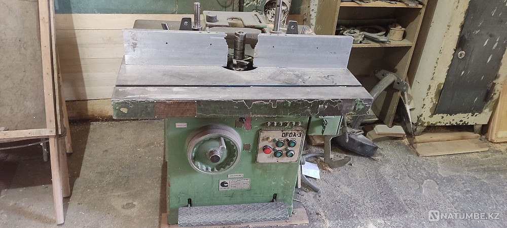 Продам сталярные станки для обработки древесины Алматы - изображение 2