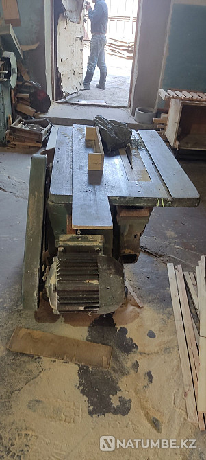 Продам сталярные станки для обработки древесины Алматы - изображение 7