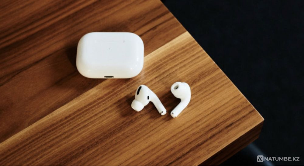 Продам AirPods Pro АирПодс Про Алматы - изображение 4
