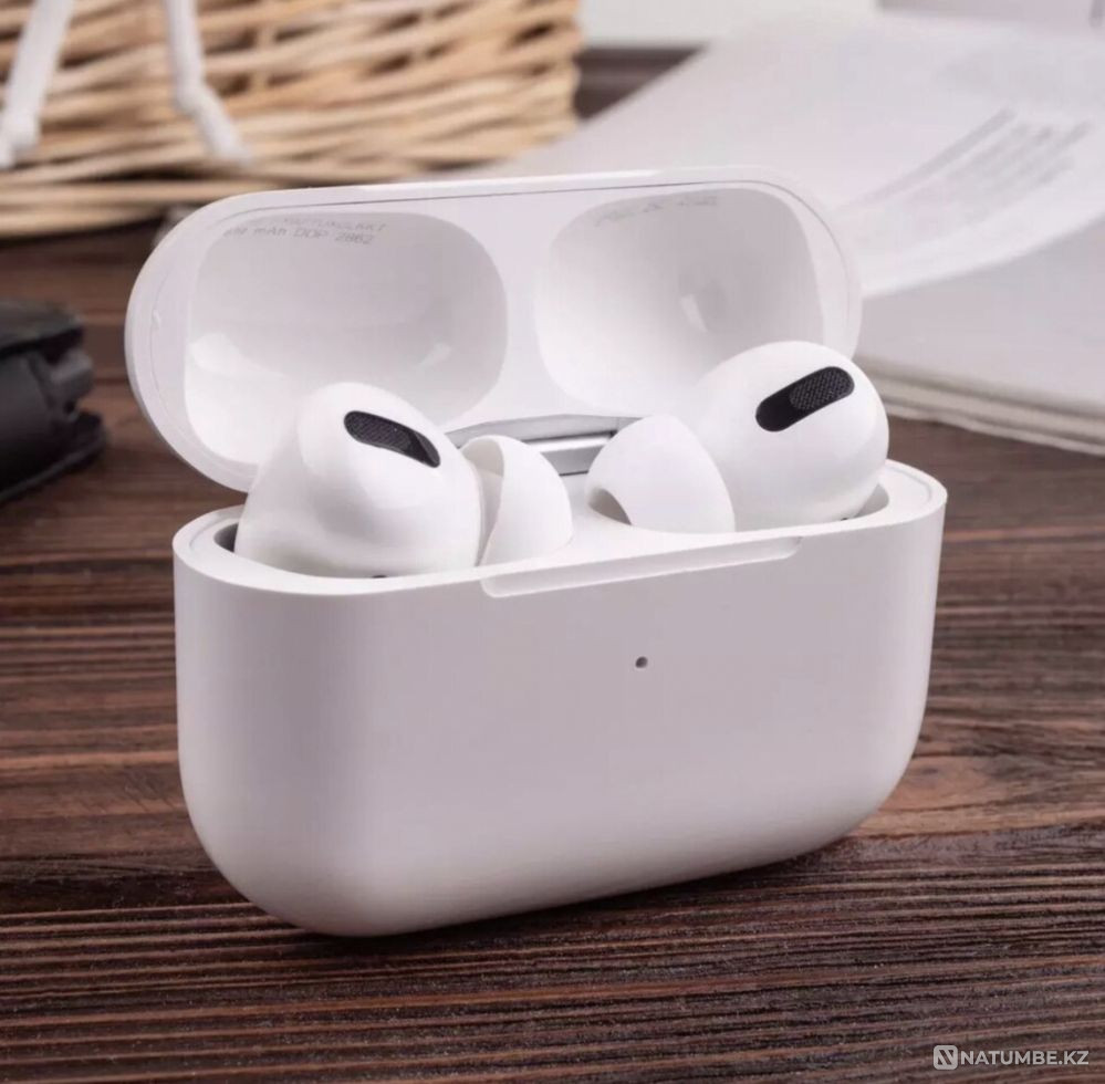 Продам AirPods Pro АирПодс Про Алматы - изображение 3
