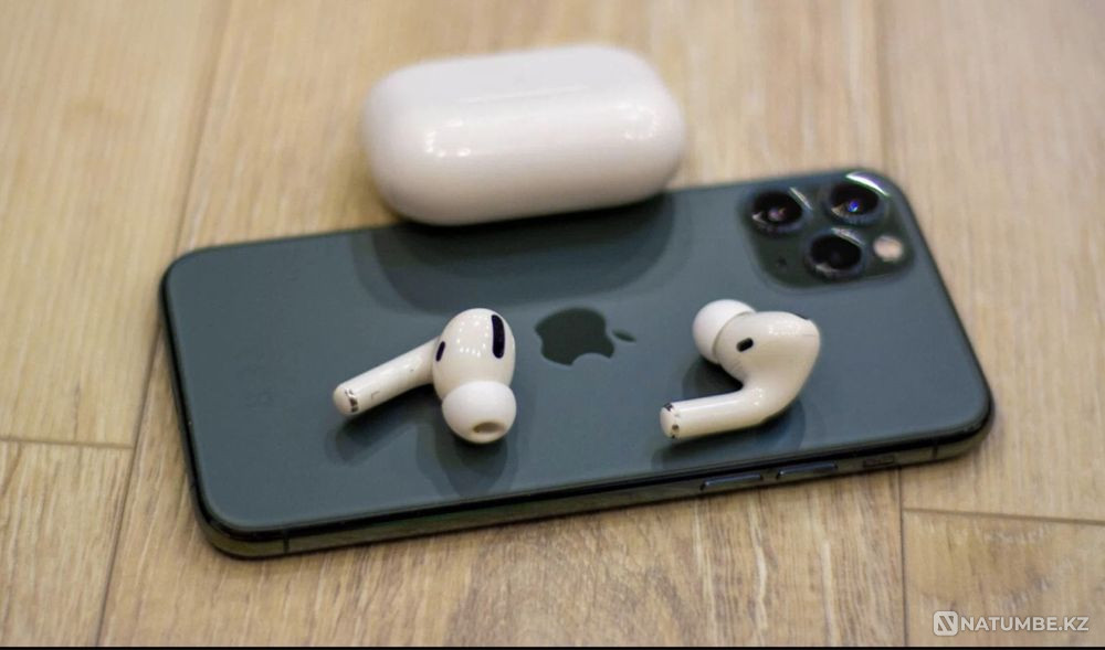 Продам AirPods Pro АирПодс Про Алматы - изображение 2