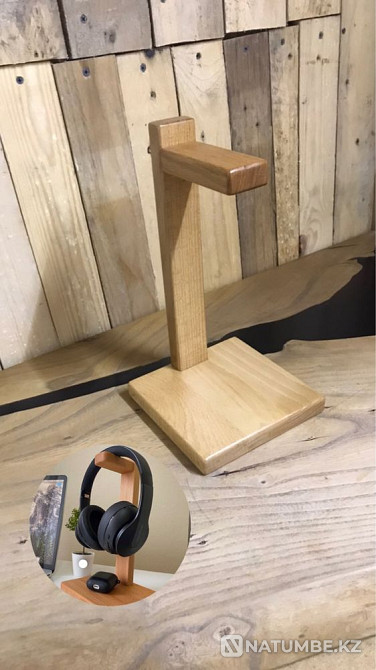 Подставка для наушника Алматы - изображение 1