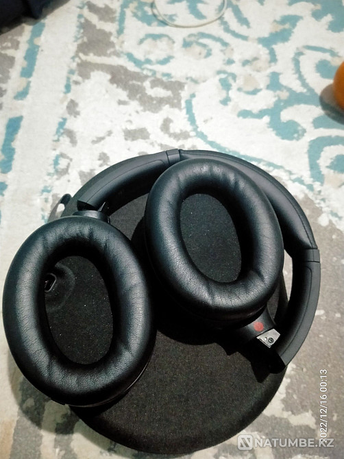 Sony WH-1000XM4. Алматы - изображение 2