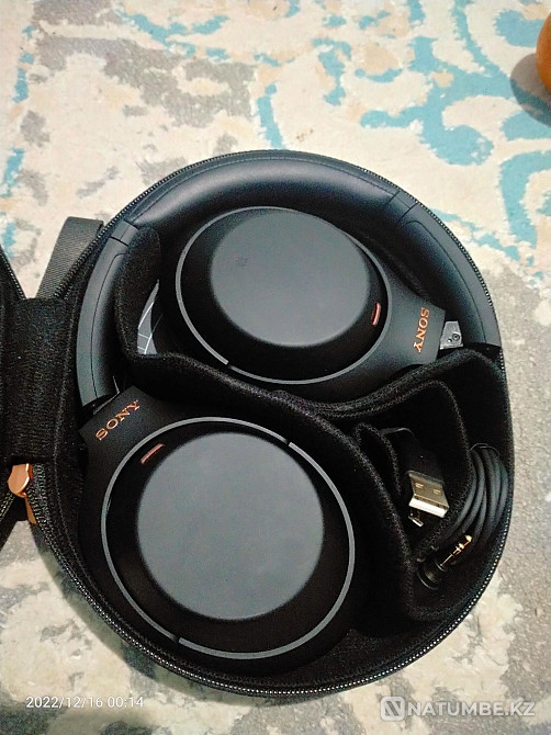 Sony WH-1000XM4. Алматы - изображение 1