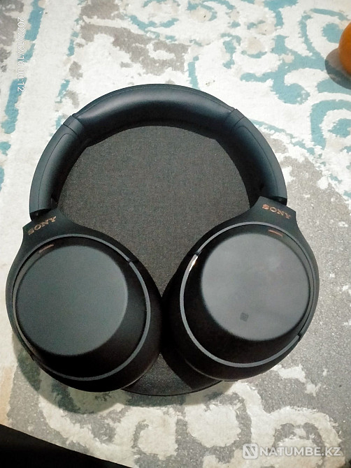 Sony WH-1000XM4. Алматы - изображение 3