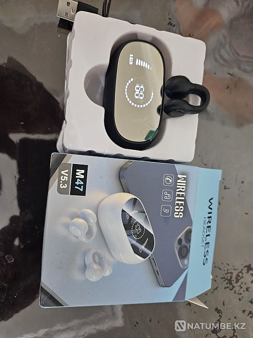 Продам наушники новые Алматы - изображение 2