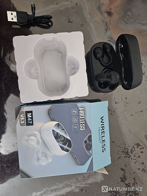 Продам наушники новые Алматы - изображение 3