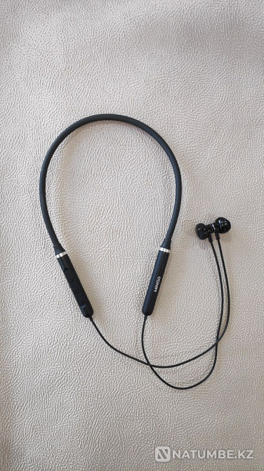 Наушники беспроводные с ободком Miniso Алматы - изображение 2