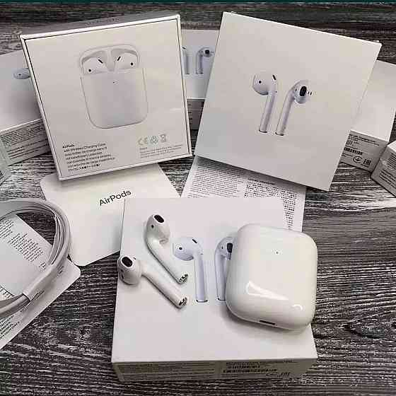 Airpods 3 Airpods pro 2 anc Airpods 2 Наушники блютуз Эйрподс про 2 Алматы