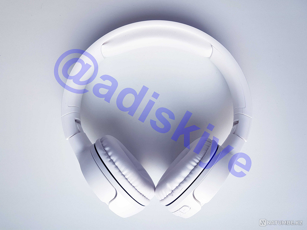 Беспроводные накладные наушники JBL TUNE 600BT Алматы - изображение 7