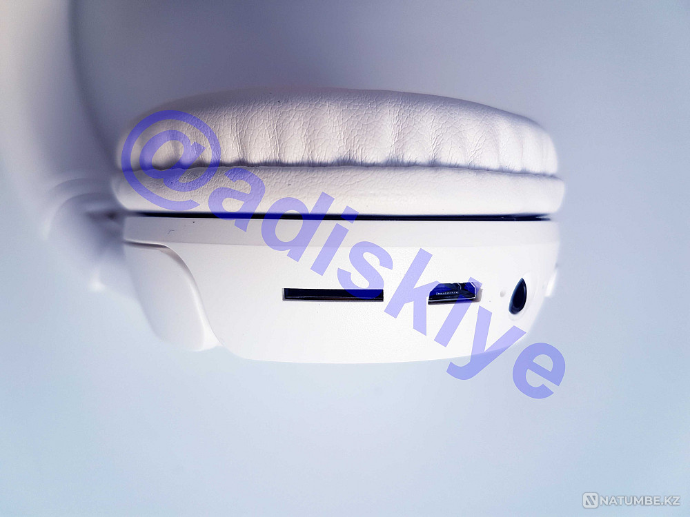 Беспроводные накладные наушники JBL TUNE 600BT Алматы - изображение 6