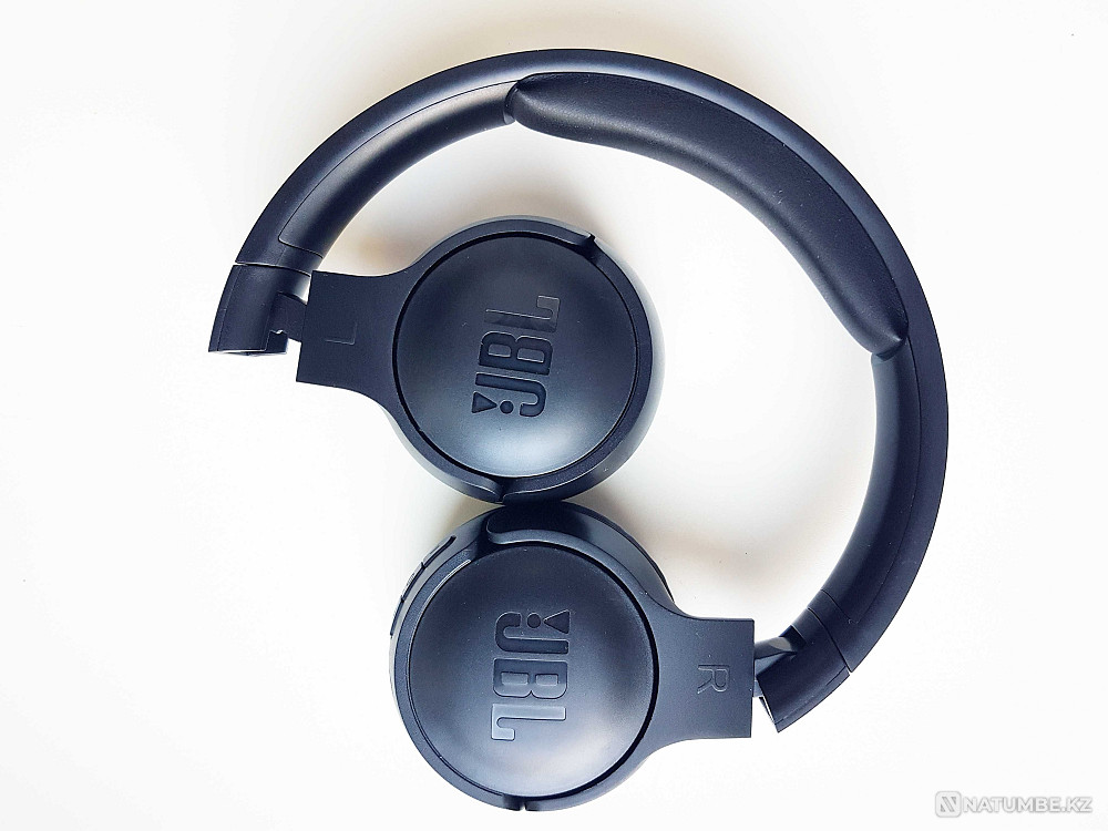 Беспроводные накладные наушники JBL TUNE 600BT Алматы - изображение 5