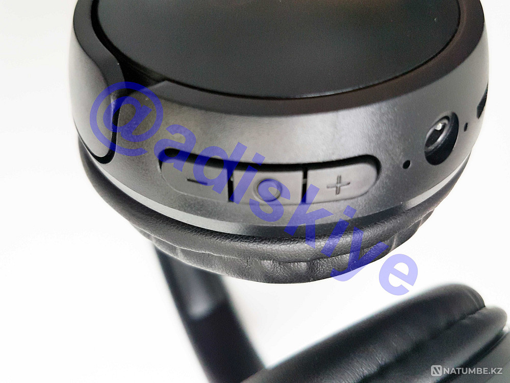 Беспроводные накладные наушники JBL TUNE 600BT Алматы - изображение 4