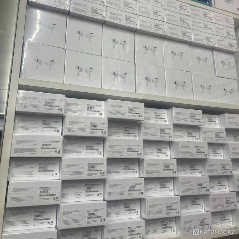 Wholesale Retail Airpods pro Airpods 2 Airpods 3 earphone wireless EAC Almaty - photo 4