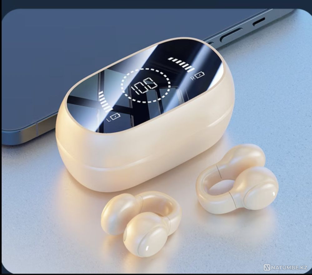 Беспроводные Наушники для спорта Алматы - изображение 1