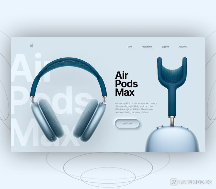 ЖАҢА!!! AirPods макс  Алматы - изображение 2