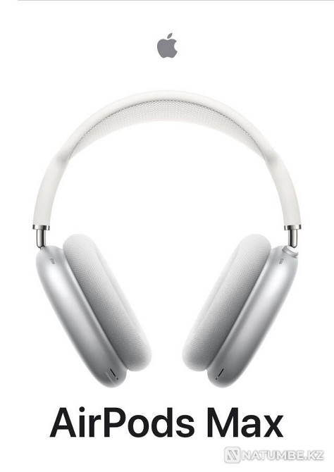 ЖАҢА!!! AirPods макс  Алматы - изображение 1