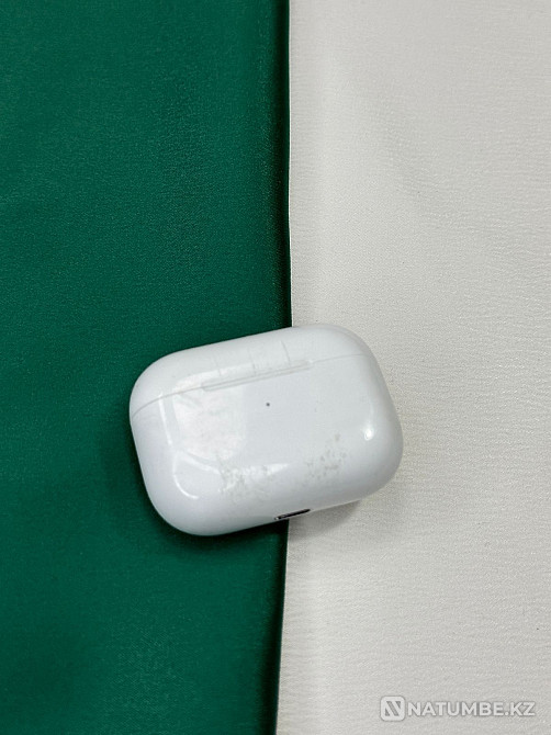 Рассрочка 0% в мес 2160тг AirPods Pro Алматы - изображение 3
