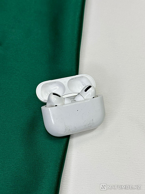Рассрочка 0% в мес 2160тг AirPods Pro Алматы - изображение 2