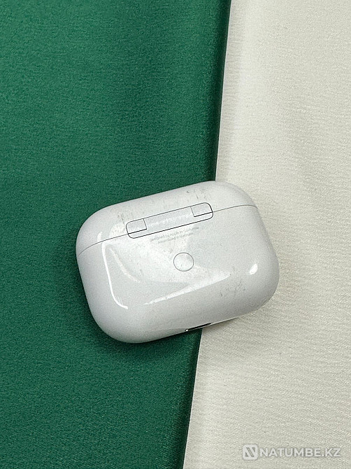 Рассрочка 0% в мес 2160тг AirPods Pro Алматы - изображение 4