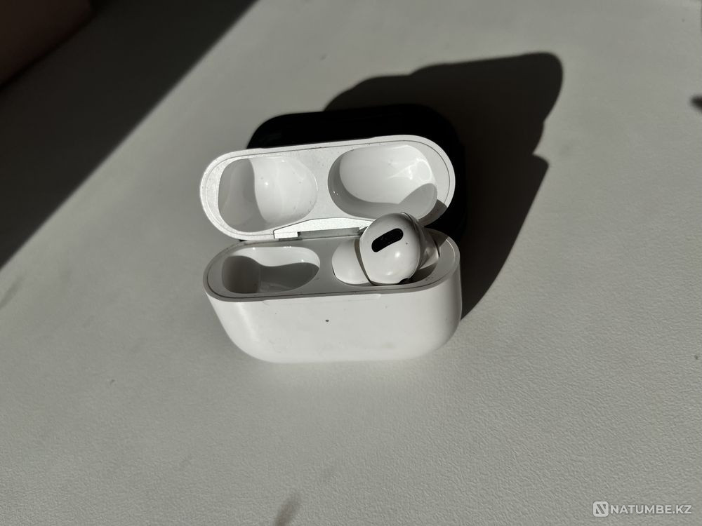 airpods pro headphones Almaty - photo 2