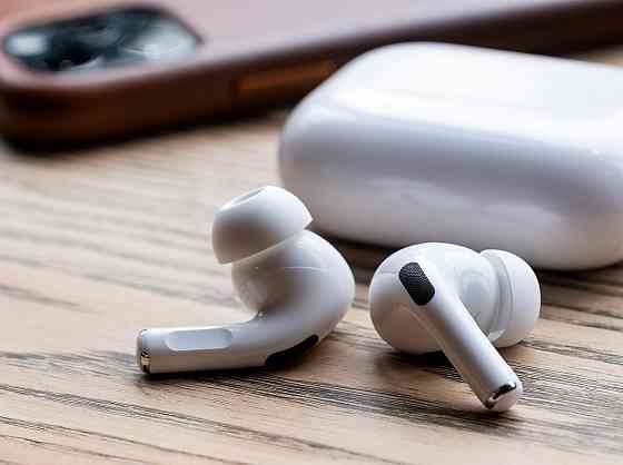 ЭйрПодс; AirPods pro + Чехол в Подарок Almaty