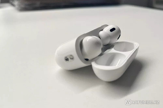 AirPods; AirPods pro + Case as a Gift Almaty - photo 4