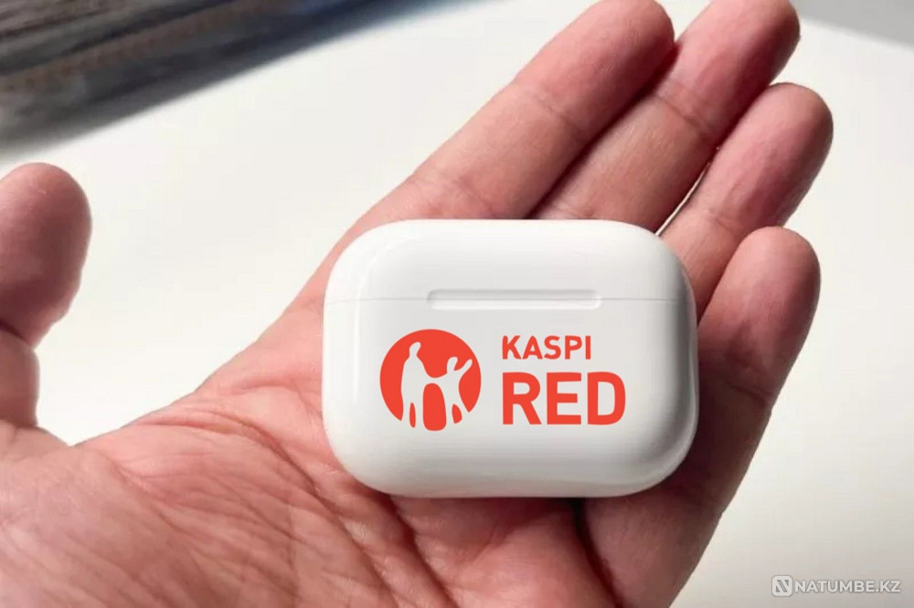 ЭйрПодс; AirPods pro + Чехол в Подарок Алматы - изображение 1