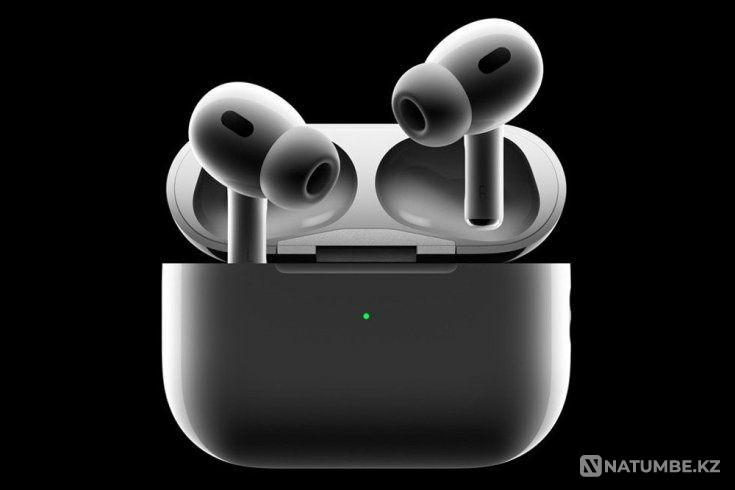 ЭйрПодс; AirPods pro + Чехол в Подарок Алматы - изображение 5