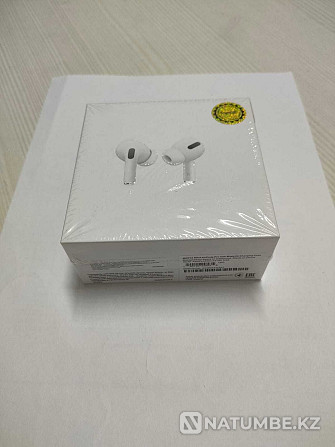 AirPods pro headphones Almaty - photo 5