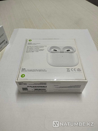 AirPods pro headphones Almaty - photo 3