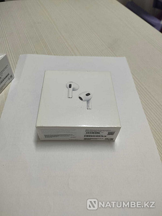 AirPods pro headphones Almaty - photo 2