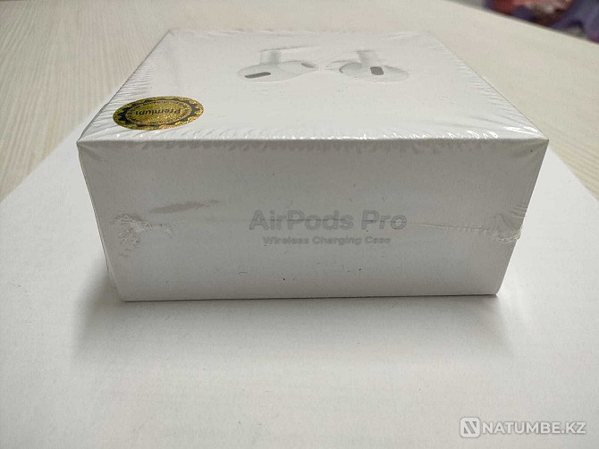 AirPods pro headphones Almaty - photo 1