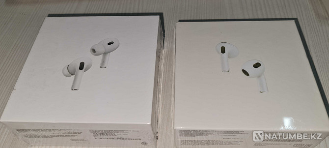 AirPods 3 AirPods Pro Headphones Almaty - photo 1