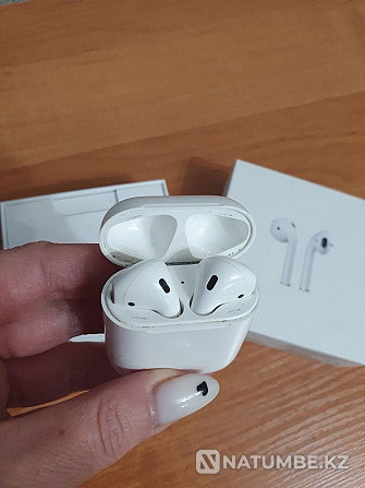 Headphones for sale AirPods Almaty - photo 3