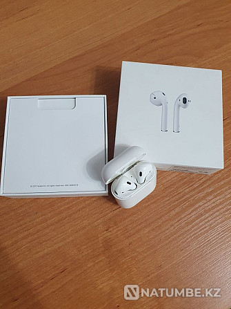 Headphones for sale AirPods Almaty - photo 1