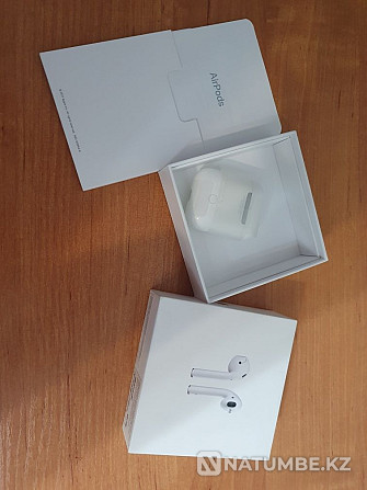 Headphones for sale AirPods Almaty - photo 7