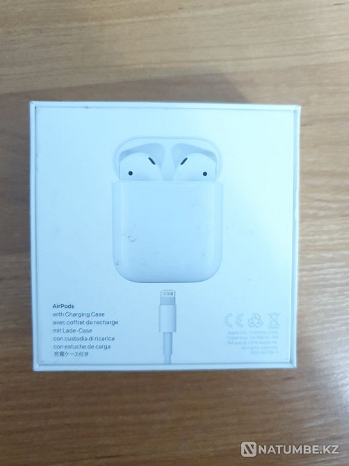 Наушники продам AirPods Алматы - изображение 6