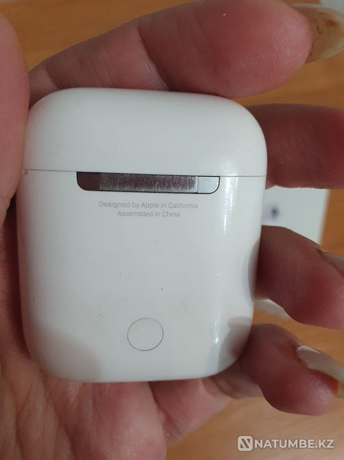 Наушники продам AirPods Алматы - изображение 4